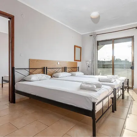 Bellagio Blue Chanioti Ξενοδοχείο Χαλκιδική