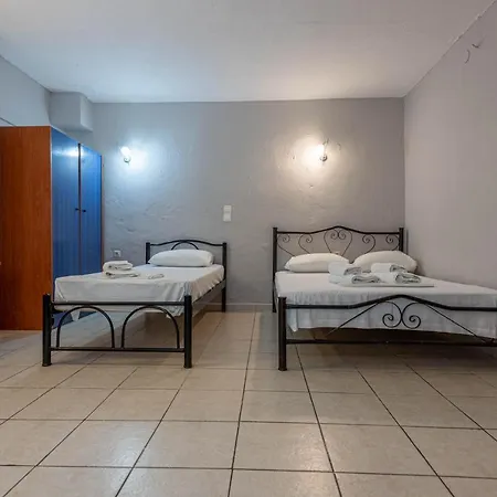 Bellagio Blue Chanioti Ξενοδοχείο 2*